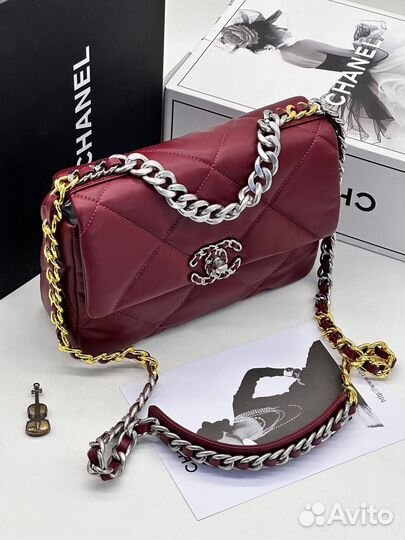 Сумка Chanel женская