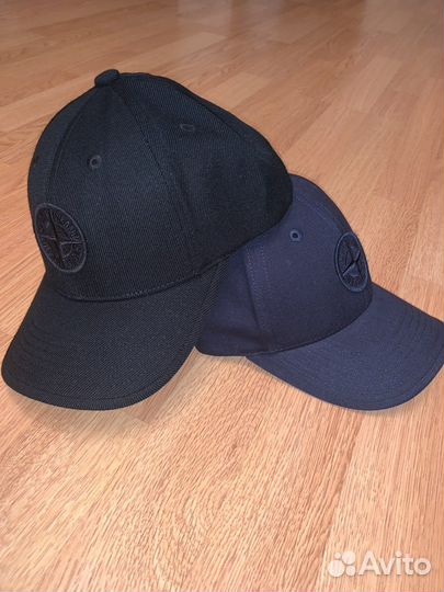 Stone Island junior кепки 1 и 2 оригинал