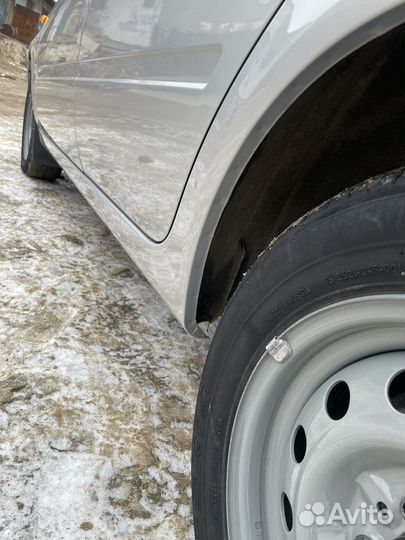 LADA Kalina 1.6 МТ, 2010, 30 500 км