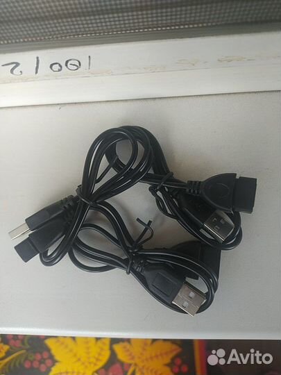 USB провода