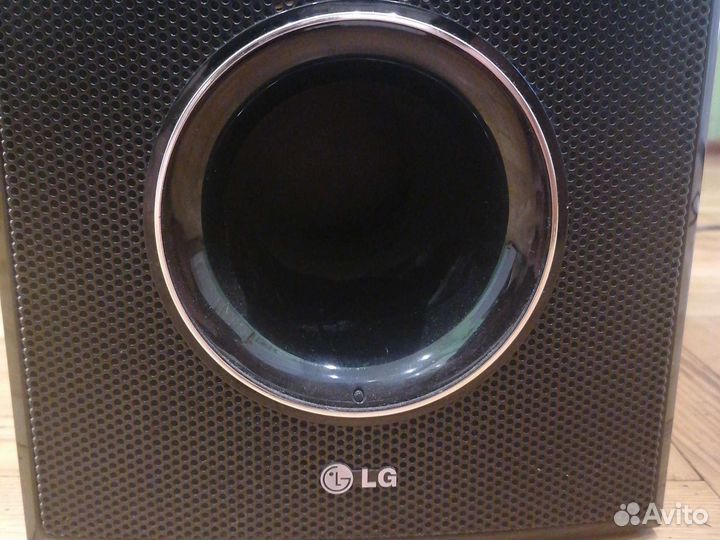 Колонка LG