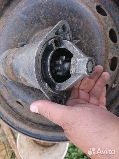 Стартер митсубиси легнум, галант 8