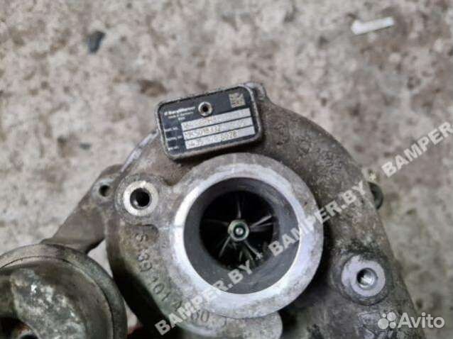 Турбина Renault Megane 3 54359700028,MK50183320