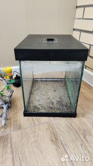 Аквариум 27 л