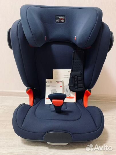 Детское автокресло britax romer kidfix 2 xp sict