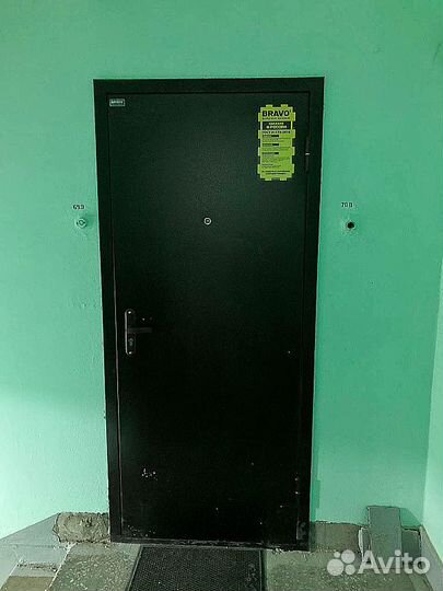 Дверь входная