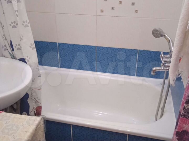 2-к. квартира, 44 м², 3/5 эт.