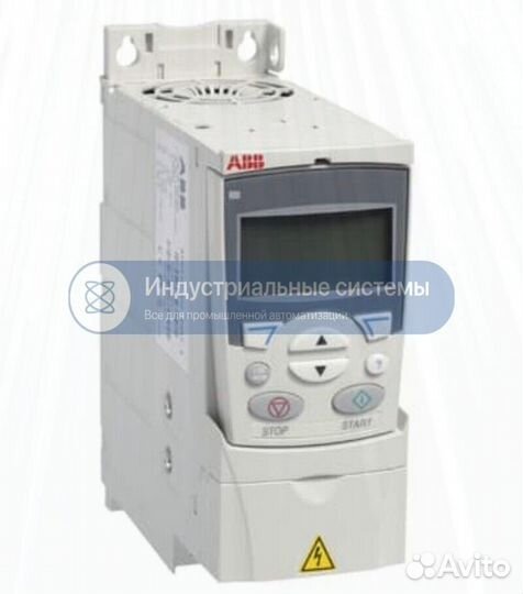 Частотный преобразователь ABB ACS310-03E-04A5-4