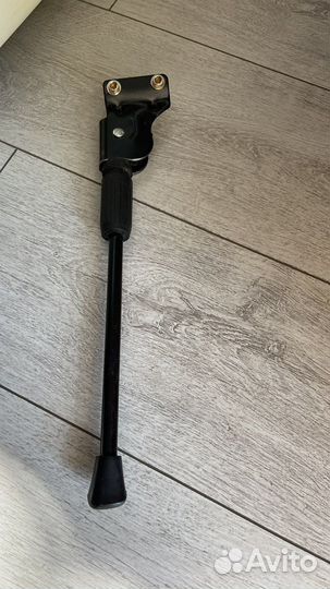 Подножки на велосипеды