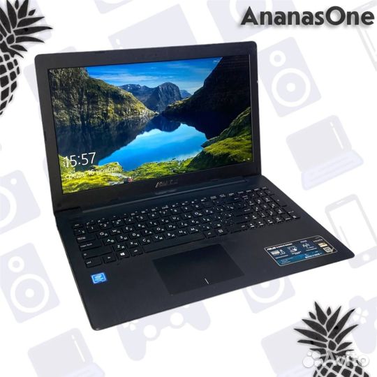 Ноутбук Asus X553M