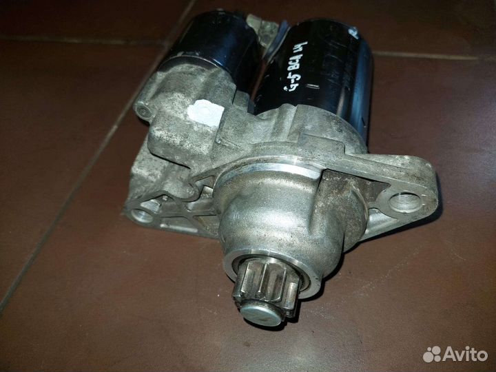 Стартер гольф5 1.4 BCA