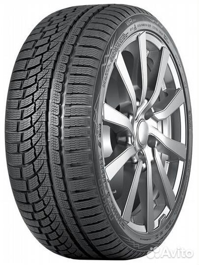 Nokian Tyres WR A4 215/55 R17 98V