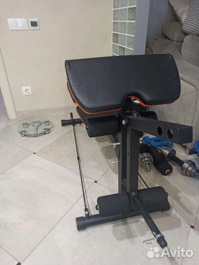 Скамья для жима