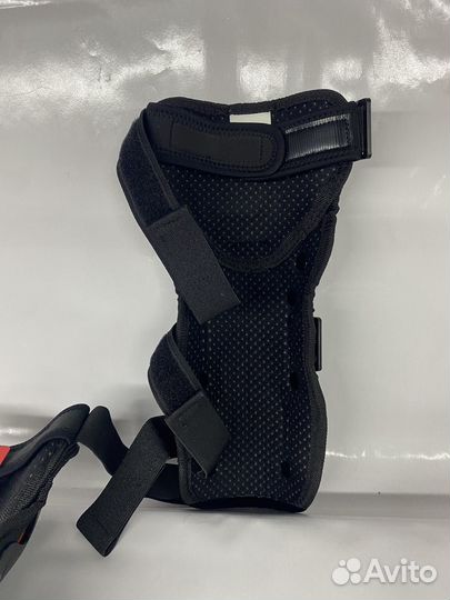 Мото наколенники и налокотники