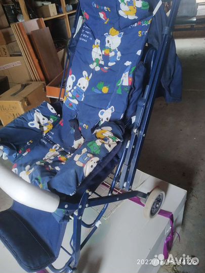 Детские коляски 3 в 1 бу