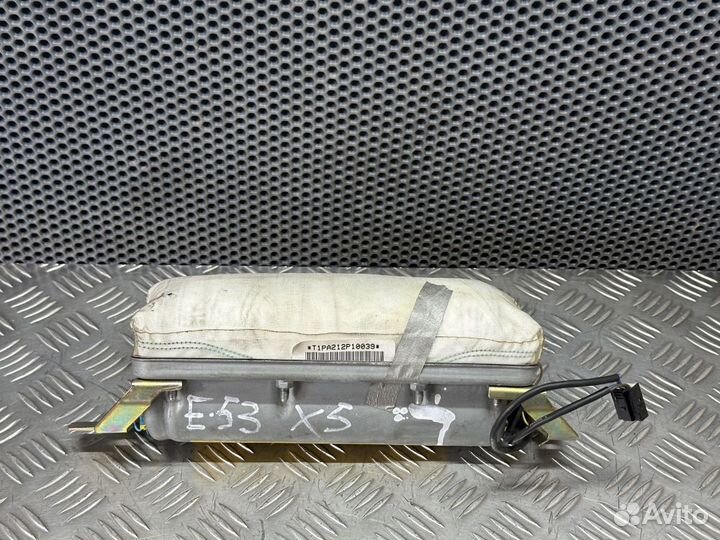 Подушка безопасности BMW X5 E53