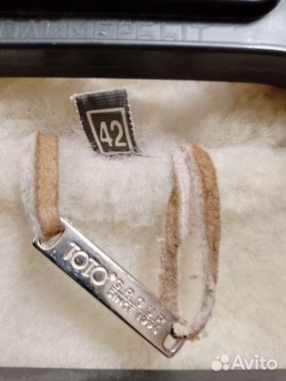 Дубленка женская