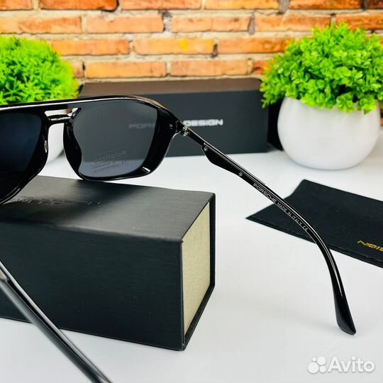 Солнцезащитные очки унисекс Porsche Design