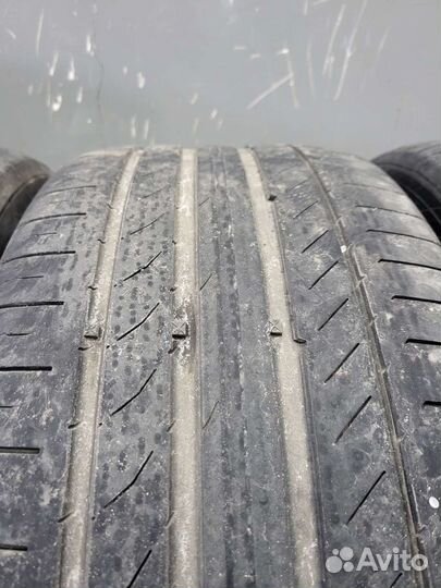 Continental ComfortContact - 5 255/50 R19 103W