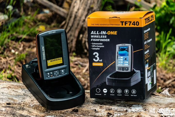 Прикормочный карповый кораблик CamaraD Mono