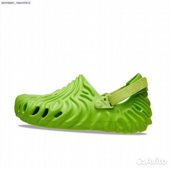 Crocs Pollex Clog x Salehe Bembury (Арт.27943)