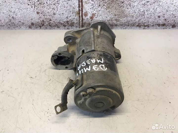 Стартер Mazda Demio 2005