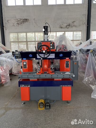 Станок Обработки Фаски Седла Клапана LD180, BV60