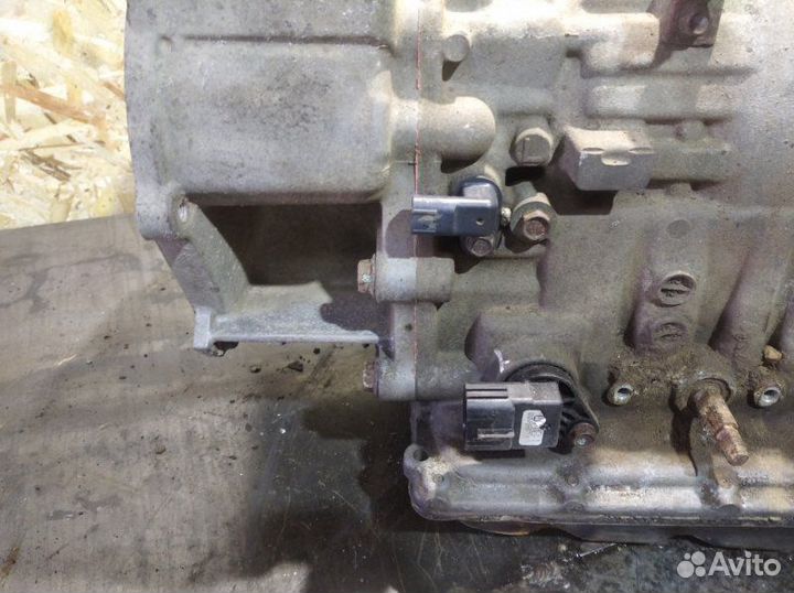 АКПП (автоматическая коробка переключения передач) Mazda Bongo Friendee