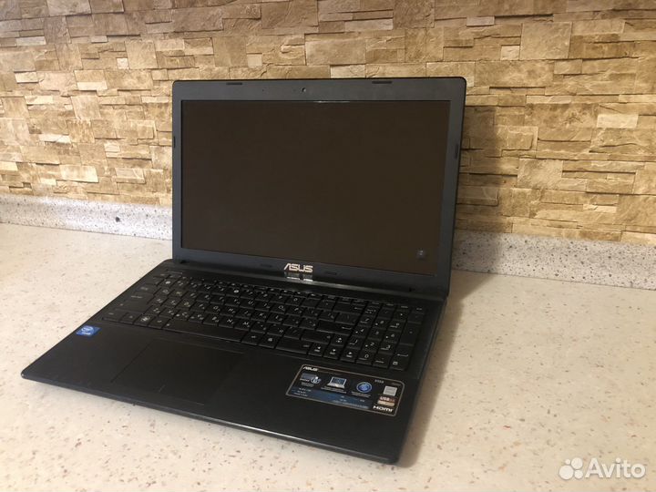 Ноутбук asus X55A
