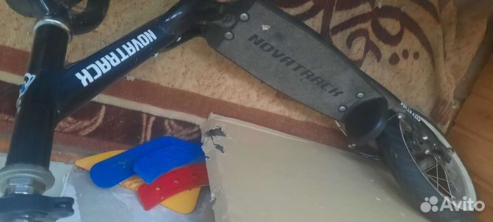 Самокат взрослый