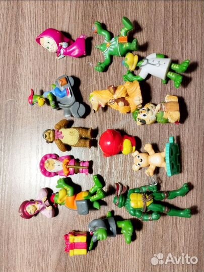 Киндер СССР