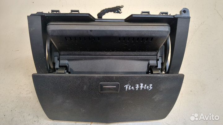 Дисплей компьютера Mercedes C W204, 2010