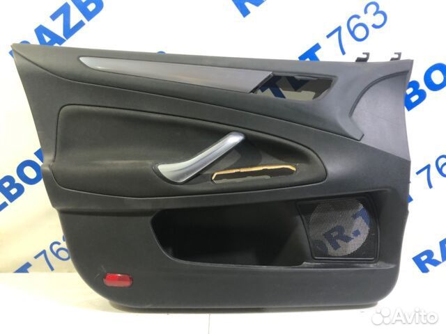 Ошивка двери передняя левая ford mondeo 4 рест 2.0