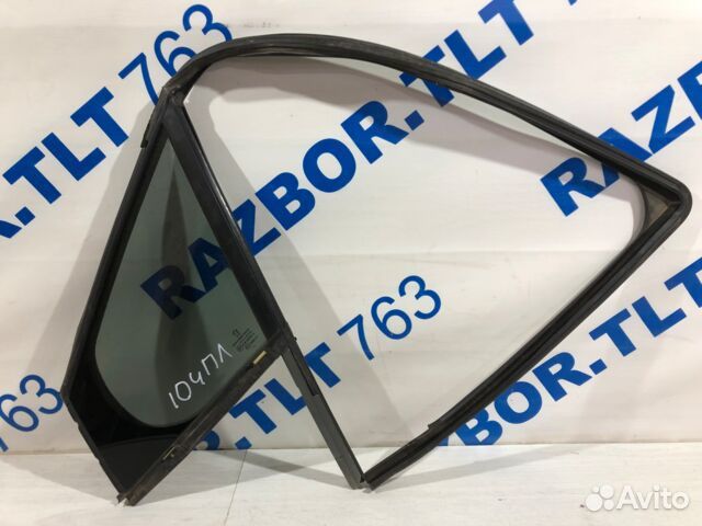 Форточка левая peugeot 308 1.6 ат хетчбек