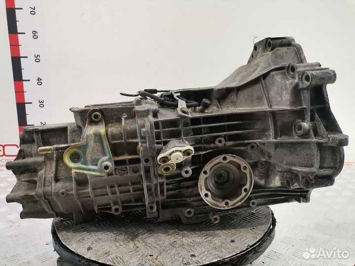 Кпп 5ст (механическая коробка) для Audi A4 B5 DDB