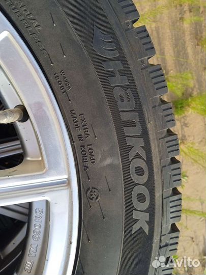 Hankook Winter I'Pike X SUV 215/60 R17