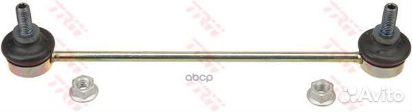 JTS457 Тяга стабилизатора ford mondeo III 11/00