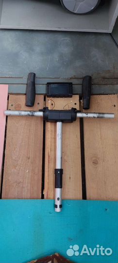 Руль в сборе kugoo s3