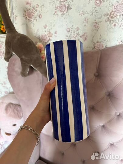 Ваза Arket новая Португалия