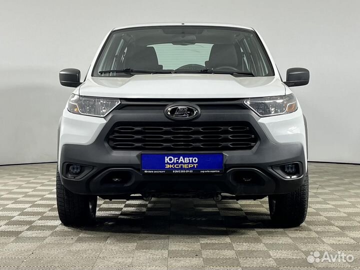 ВАЗ Niva Travel 1.7 МТ, 2023, 37 000 км