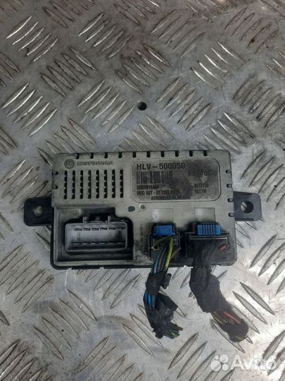 Блок управления обогревом сидений Range Rover 3