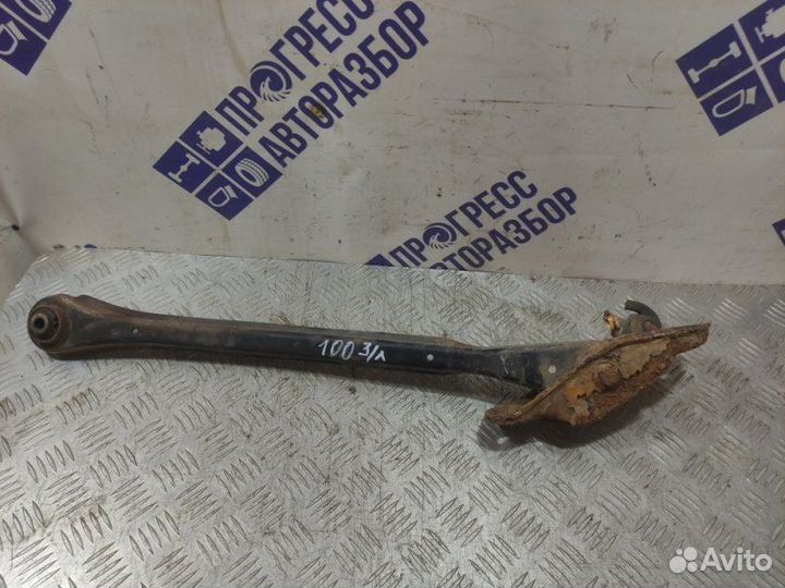 Рычаг подвески задний левый Ford Mondeo 3 седан