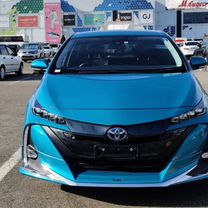 Toyota Prius PHV 1.8 CVT, 2018, 47 000 км, с пробегом, цена 2 500 000 руб.