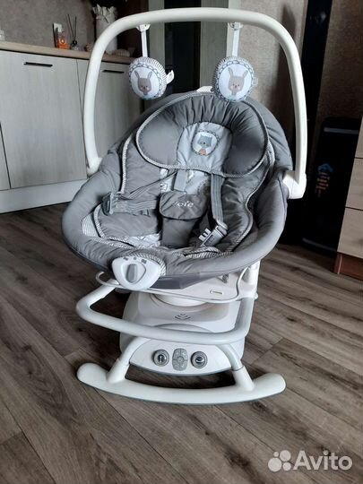 Электрокачеля joie