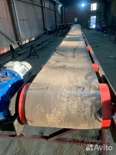 Шнековый транспортер (конвейер)