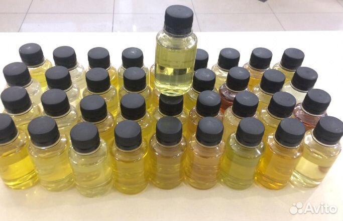 Разливной парфюм лузи 206 масла