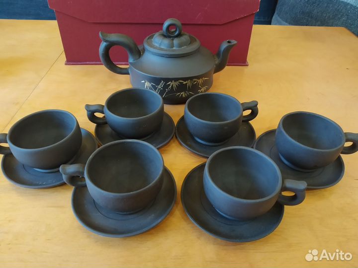 Набор чайный