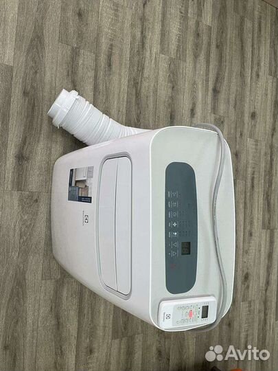 Мобильный кондиционер electrolux eacm-12 MSF/N3