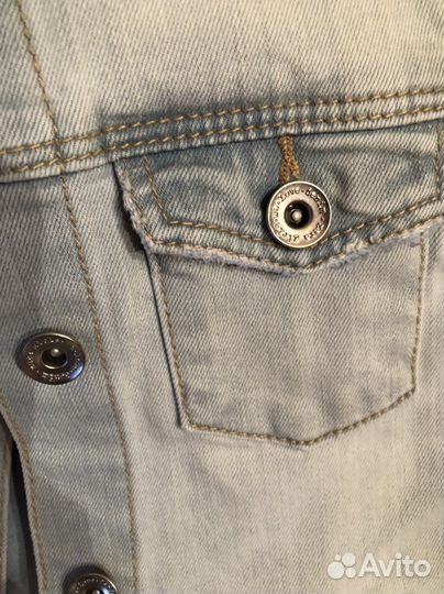 Жилетка для девочки