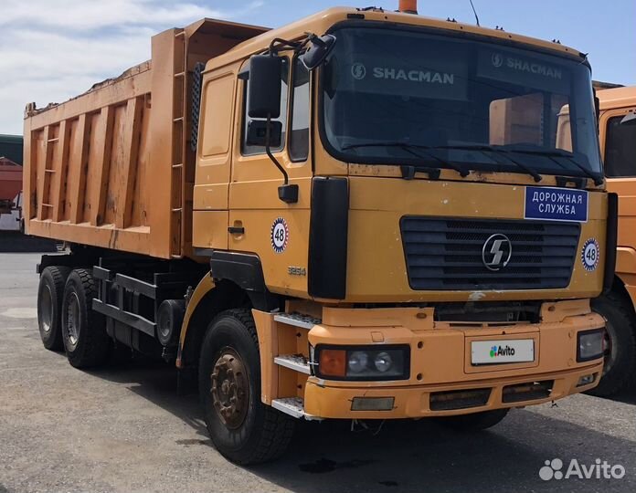 Shacman (Shaanxi) SX3255DR384, 2012